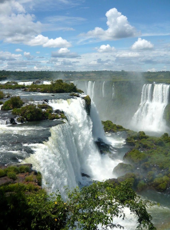 Iguaçu Falls